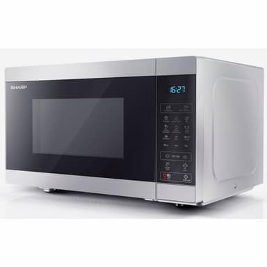 Mikrobølgeovn 28l Digital panel 900W Grill