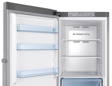 Samsung fryseskap RZ32M70007F (rustfritt stål)