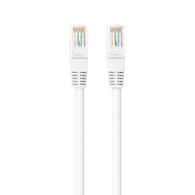 Nettverkskabel CAT5e UTP 25,0m