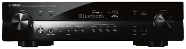 Yamaha 5.1 receiver RX-S601D (sort)