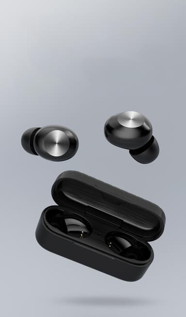 Bluetooth-ørepropper M31 TWS Svart