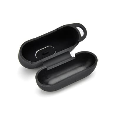 Silikonetui med stropp til AirPods Pro - Svart