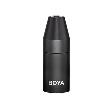 BOYA Mikrofonadapter 35C-XLR 3.5mm - XLR
