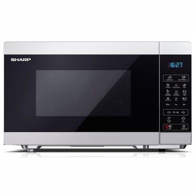 Mikrobølgeovn 28l Digital panel 900W Grill
