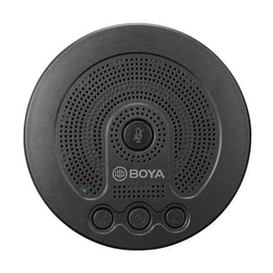 BOYA Mikrofon & Høyttaler BY-BMM400 3,5mm - TRRS