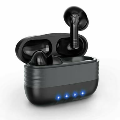 Bluetooth-hodetelefoner M30 TWS Svart