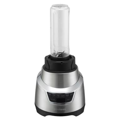 Sandstrøm blender S100BL16E (rustfritt stål, svart)