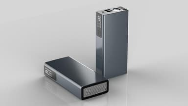 Starthjelpsystem Jump Starter 9000 mAh med nødlader