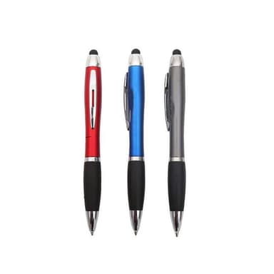 2-i-1 Touch screen penna & Bläckpenna 3-pack
