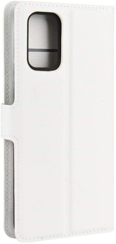 Samsung S20 FE liten deksel / kortveske Hvit