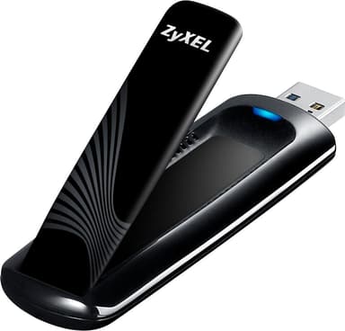 ZyXEL NWD6605 Dual-Band trådløs AC1200 USB-adapter