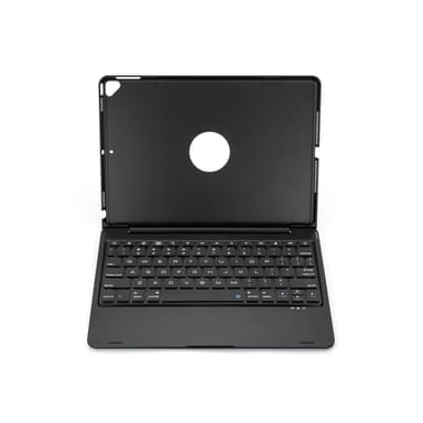 Bluetooth-tastatur med beskyttelse iPad Mini 1/2/3 svart