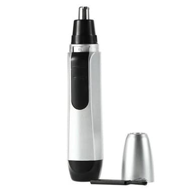 Batteridrevet nesehårtrimmer