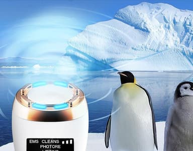 Sonic USB Ansikts Anti-aging hudpleie
