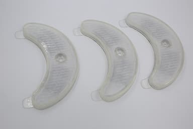 Kullfilter for vannfontene 3-pakning