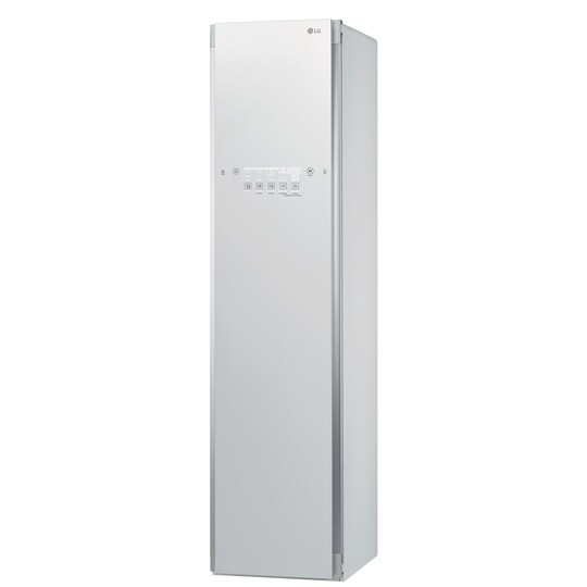 LG Styler tørkeskap med damp S3WERB (white)