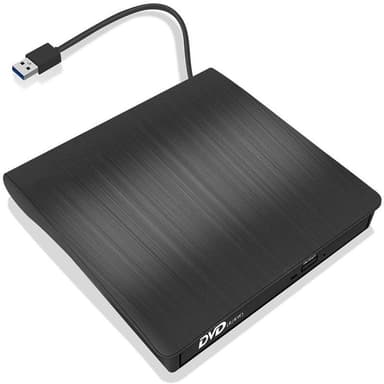 USB 3.0 ekstern DVD-RW CD-brenner
