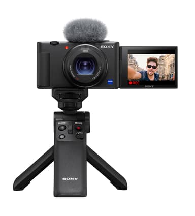 Sony ZV-1 kamera Wireless Grip