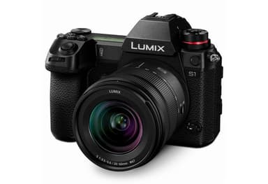 Panasonic Lumix S1 20-60mm f3.5-5.6