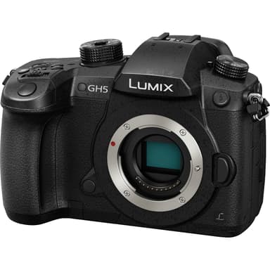 Panasonic Lumix GH5 kamerahus KIT
