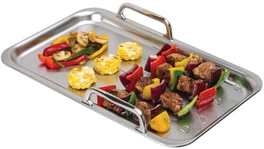 Sandstrøm teppanyaki-panne S40TP14E