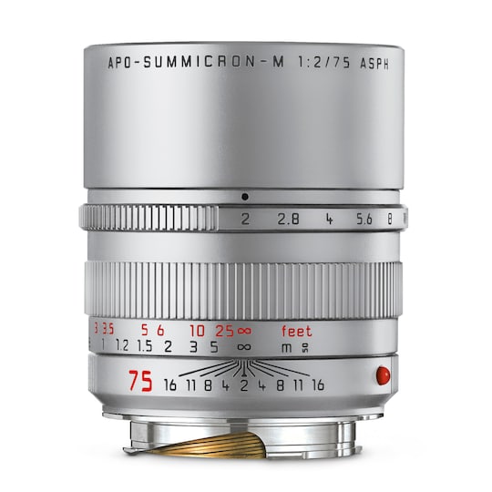 Leica APO-Summicron-M 75mm f2 ASPH
