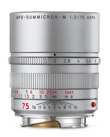 Leica APO-Summicron-M 75mm f2 ASPH