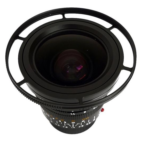 Leica Adapter for pola. filter E82