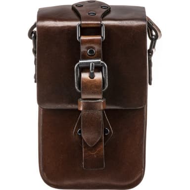 Leica Vintage Case til C-Lux i skinn