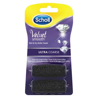 Scholl Velvet Smooth fotfil refill