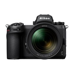 Nikon Z7 II 24-70mm f/4 S