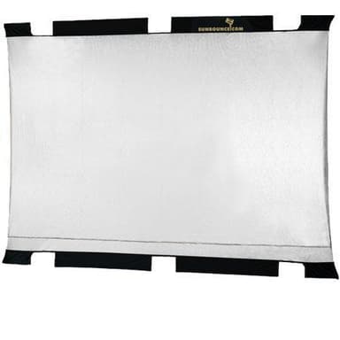 Sun-Bounce Big Screen Silver-White