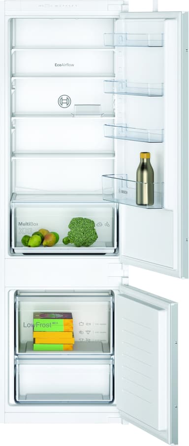 Bosch Kjøleskap/fryser kombinasjon KIV875SF0 (I/t)