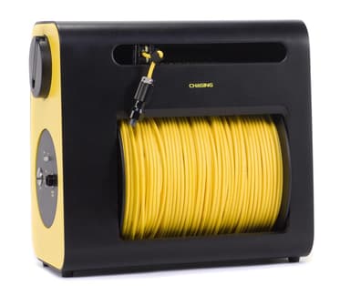 Chasing E-Reel uten kabel