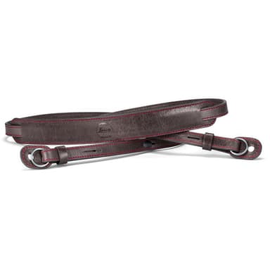 Leica Neck strap, stone grey