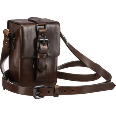 Leica Vintage Case til C-Lux i skinn