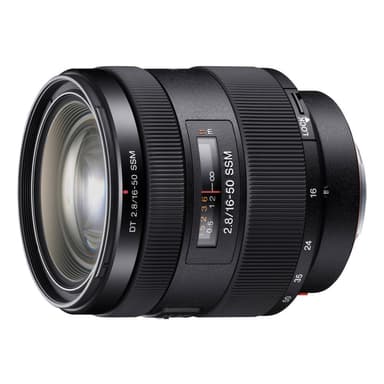 Sony SAL-1650 DT 16-50 mm F2.8 SSM objektiv