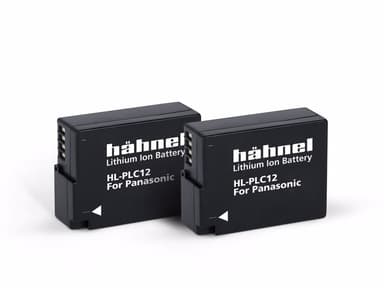 Hähnel batteripakke Panasonic HL-PLC12