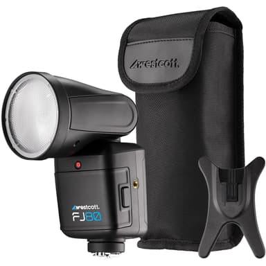 Westcott FJ80 Speedlite On Camera 80Ws