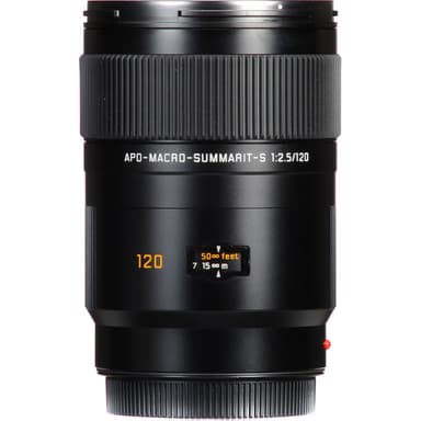 Leica APO-Macro-Summarit-S f/2.5 120mm