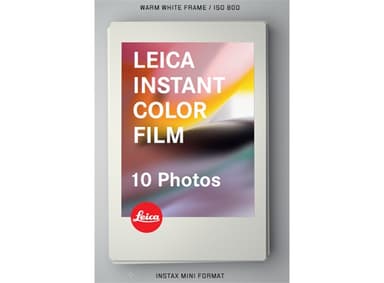 Leica Sofort color film pack