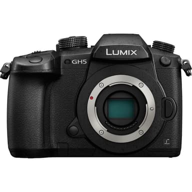 Panasonic Lumix GH5 kamerahus KIT