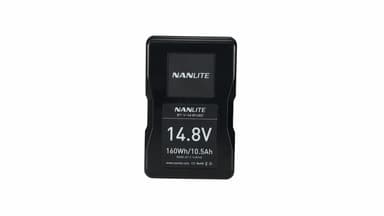 Nanlite Batteri V-Mount 14.8V 160WH