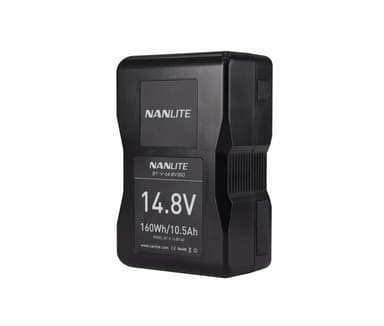 Nanlite Batteri V-Mount 14.8V 160WH