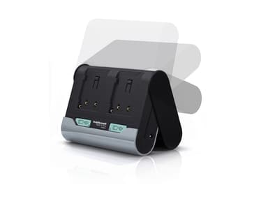 Hahnel Powerstation Twin V-Pro Lader