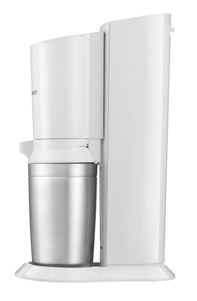 SodaStream Crystal kullsyremaskin 1016511776 (hvit)