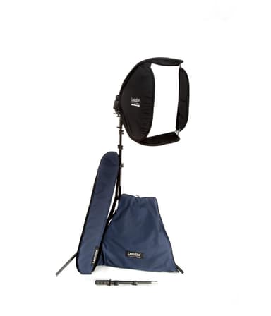 Lastolite Ezybox Hotshoe Kit 54 x 54cm