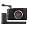 Fujifilm X-E4 Kamera kit. Sort.