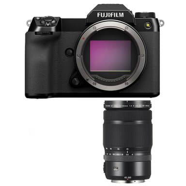 Fujifilm GFX 100S GF 45-100