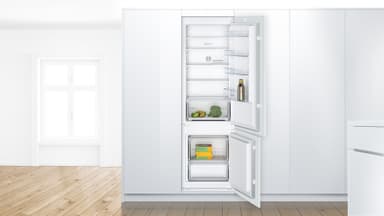 Bosch kjøleskap/fryser KIV875SF0 innebygd